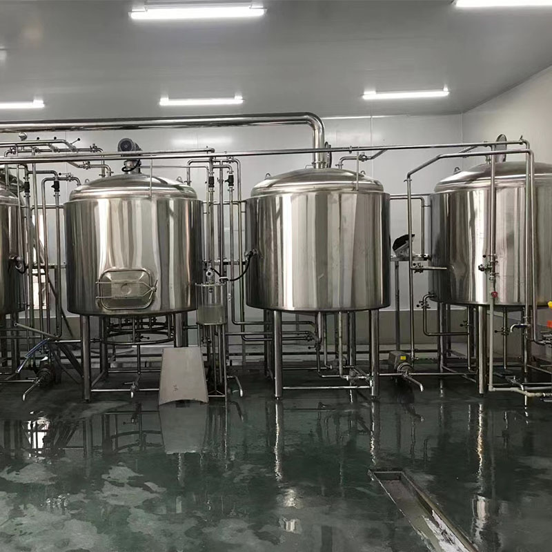 南县小型啤酒设备